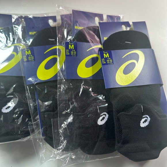 ASICS Running Socks - Picture 1 of 2